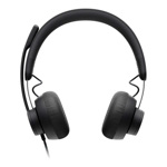 Auriculares Logitech Zone Wired con Micrófono USB Version UC