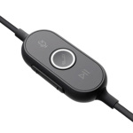 Auriculares Logitech Zone Wired con Micrófono USB Version UC