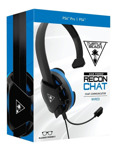 Auricular Headset Gamer Turtle Beach Recon Chat Ps4 Xbox 3.5