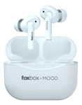 Auricular Tws Foxbox Mood Blanco