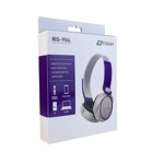 Auriculares Vincha Noga Ng-904 Bajos Reforzados Pc Celular