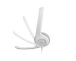 Auricular Headset Logitech H390 Usb Microfono Wireless Pc