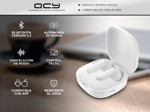 Auriculares Inalámbrico QCY In-ear