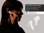 Auriculares Inalámbrico QCY In-ear