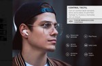 Auriculares Inalámbrico QCY In-ear