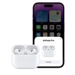 Auriculares inalámbricos Apple Airpods Pro (2da Generación)