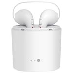 Auriculares In-ear Inalámbricos Noga Twins Ng-btwins2 Blanco