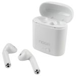 Auriculares In-ear Inalámbricos Noga Twins Ng-btwins2 Blanco
