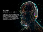 Auriculares Gamer Onikuma K20 Luz rgb LED