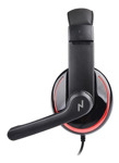 Auriculares Headset Gamer Noga St-8104 Celular Ps4 Xbox One Rojo