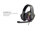 Auricular Gamer Gadnic A3000 RGB Compatible Pc Play Consolas