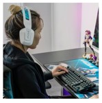 Auriculares Gamer Logitech G733 Lightspeed Rgb Edicion Kda