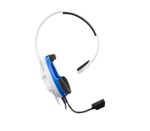 Auricular Headset Gamer Turtle Beach Recon Chat Ps4 Xbox 3.5 Blanco