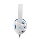 Auricular Headset Gamer Turtle Beach Recon Chat Ps4 Xbox 3.5 Blanco