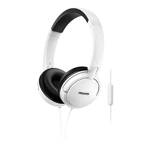 Auriculares Audio 3.5 mm Philips SHL5005WT/00 Blanco
