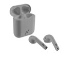 Auriculares In Ear Táctil Bluetooth Noga Twins 5s Oficial Gris