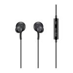 Auriculares Samsung Eo-ia500 3.5mm Earphones Black