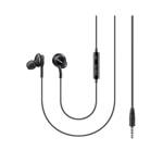 Auriculares Samsung Eo-ia500 3.5mm Earphones Black