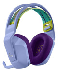 Auriculares Headset Logitech G733 Lightspeed Inalambrico Rgb Lila
