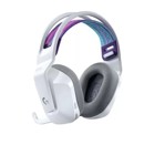 Auriculares Headset Logitech G733 Lightspeed Inalambrico Rgb Blanco