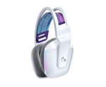 Auriculares Headset Logitech G733 Lightspeed Inalambrico Rgb Blanco