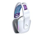 Auriculares Headset Logitech G733 Lightspeed Inalambrico Rgb Blanco