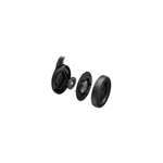 Auricular Over Ear Philips Bluetooth High Resolution Negro TAH8506BK/00