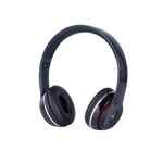 Auricular OnEar 3.5mm Daewoo DW-VCC401B Negro