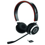Auriculares Jabra EVOLVE 65 SE DUO UC