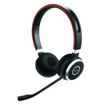 Auriculares Jabra EVOLVE 65 SE DUO UC