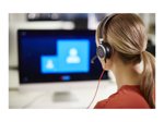 Auriculares Jabra EVOLVE 40 DUO UC