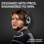 Auriculares Inalambricos Logitech G Pro X 2 Lightspeed Negro