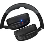 AURICULAR SKULLCANDY CRUSHER EVO WIRELESS OVER-EAR BT - BLACK (S6EVW-N740)