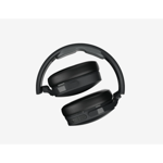 AURICULAR SKULLCANDY HESH ANC WIRELESS OVER-EAR BT - BLACK (S6HHW-N740)