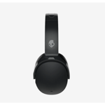 AURICULAR SKULLCANDY HESH ANC WIRELESS OVER-EAR BT - BLACK (S6HHW-N740)