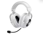 Auriculares Inalambricos Logitech G Pro X 2 Lightspeed Blanco