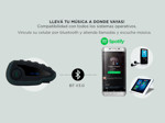 Intercomunicador Moto Gadnic G-800 Kit x2 Bluetooth