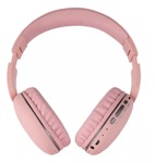 Auriculares Bluetooth Telefunken H600bt Manos Libres Microsd