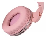 Auriculares Bluetooth Telefunken H600bt Manos Libres Microsd