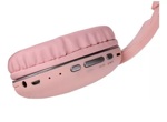 Auriculares Bluetooth Telefunken H600bt Manos Libres Microsd