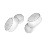 AURICULAR WIRELESS C/MIC INEAR NOGA NG-BTWINS 33 TWS BLUETOOTH TOUCH CONTROL BLANCO