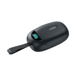 AURICULAR WIRELESS C/MIC INEAR NOGA NG-BTWINS 21 TWS BLUETOOTH NEGRO