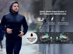 Auricular In Ear Gadnic IRH70 Deportivos TWS Bluetooth