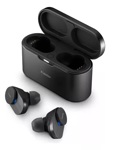 Auriculares Philips Fidelio T1bk/00 Bluetooth Pro+ 5 Mw Ipx4