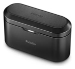 Auriculares Philips Fidelio T1bk/00 Bluetooth Pro+ 5 Mw Ipx4