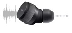 Auriculares Philips Fidelio T1bk/00 Bluetooth Pro+ 5 Mw Ipx4