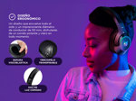 Auriculares Gamer Onikuma K9 con Luz Rgb LED y Micrófono