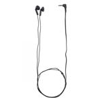 Auricular Panasonic RP-HV096P-K Audio 3.5 mm Negro