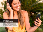 Auriculares Over Ear Bluetooth High Resolution Philips TAH8506BK/00