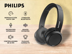 Auriculares On Ear Bluetooth Philips TAH4205BK/00